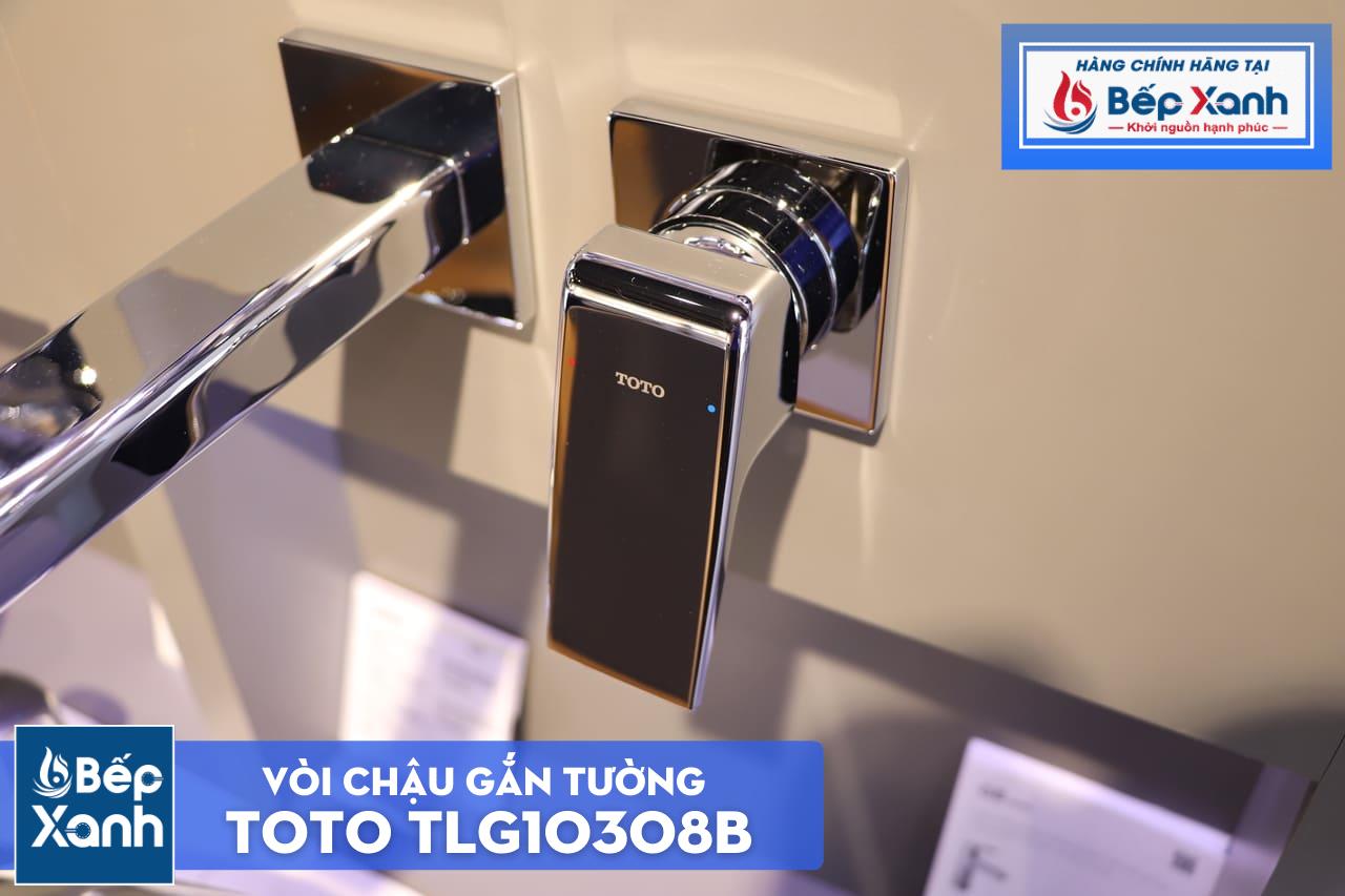 Vòi Chậu ToTo TLG10308B – ảnh 6