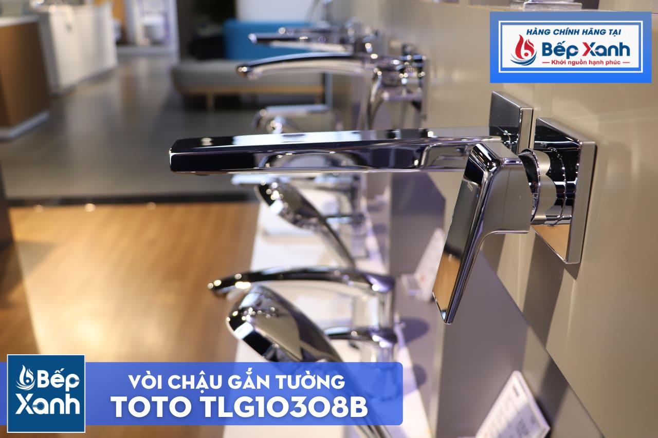 Vòi Chậu ToTo TLG10308B – ảnh 7