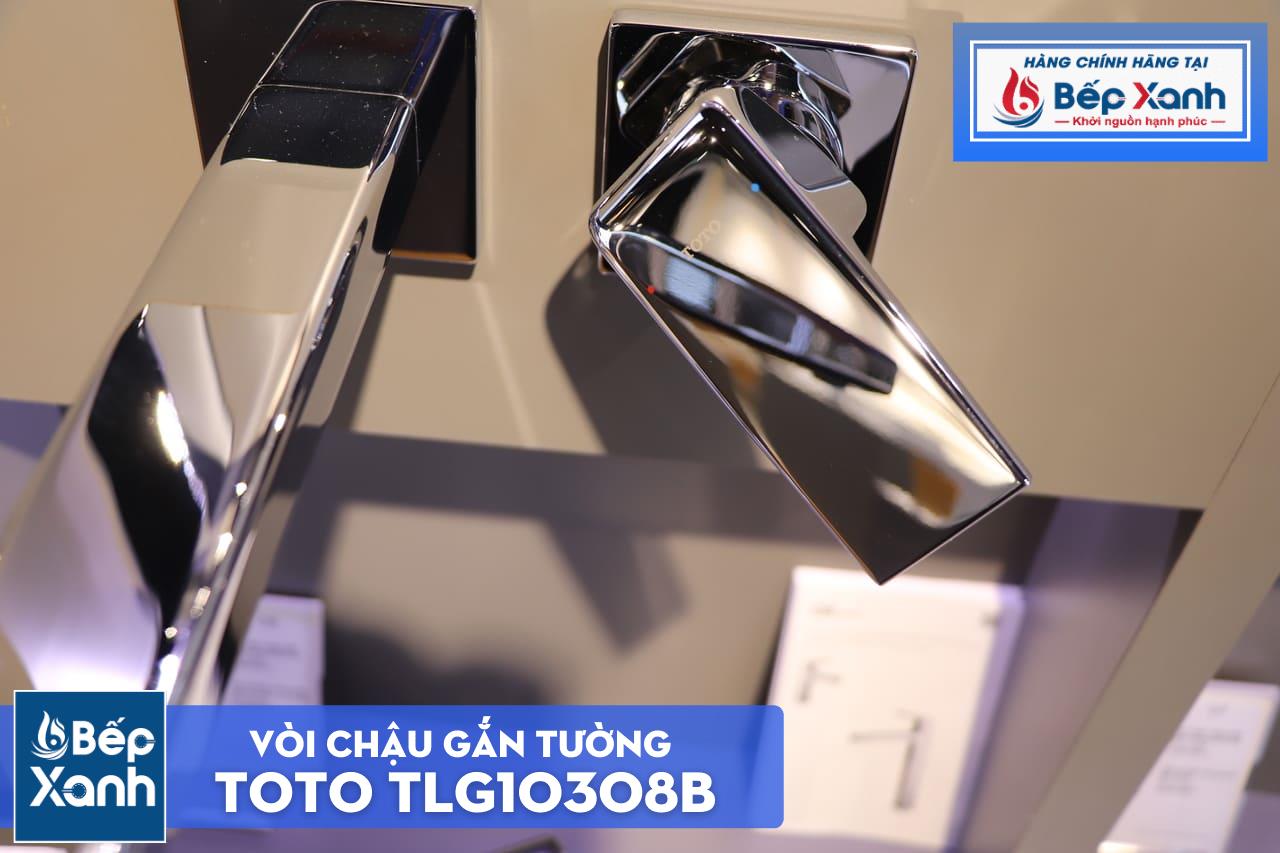 Vòi Chậu ToTo TLG10308B – ảnh 8