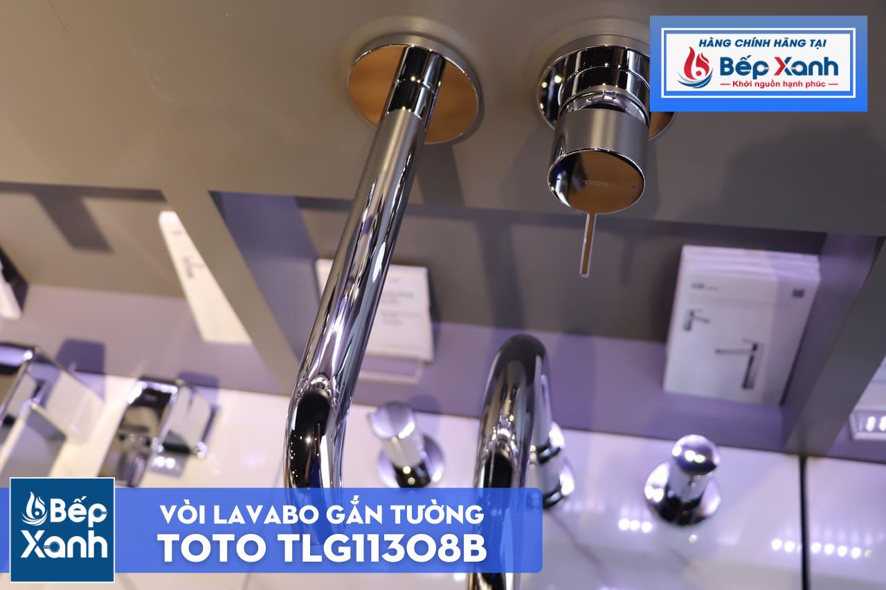 Vòi Chậu ToTo TLG11308B – ảnh 7
