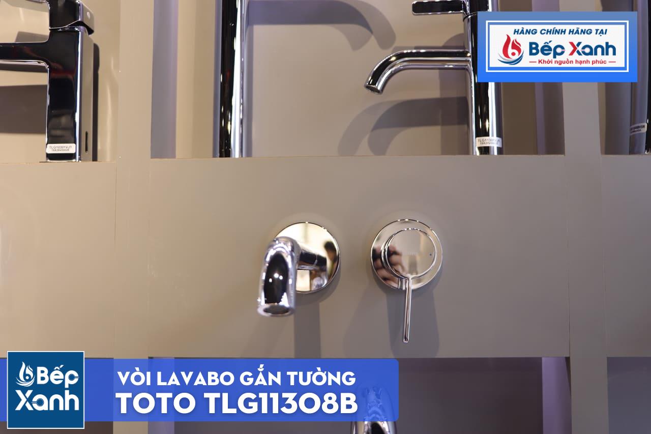 Vòi Chậu ToTo TLG11308B – ảnh 3