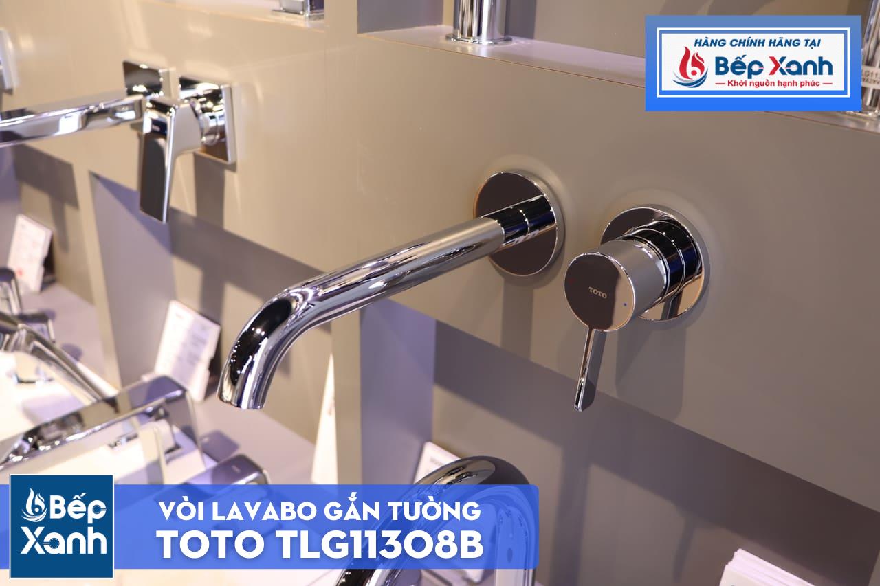 Vòi Chậu ToTo TLG11308B – ảnh 4