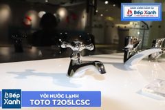 Vòi Chậu ToTo T205LCSC ảnh 4