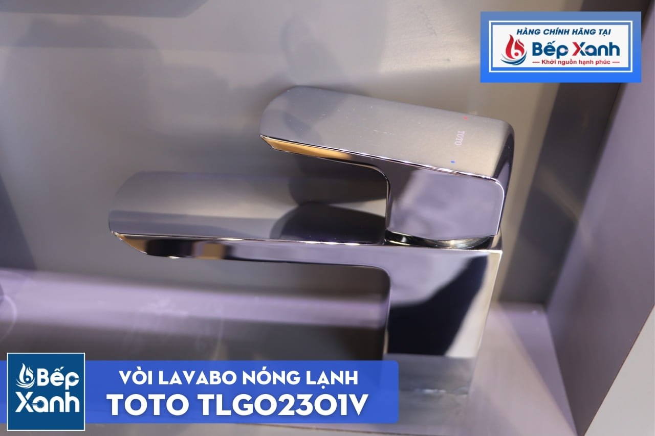 Vòi Chậu ToTo TLG02301V – ảnh 8