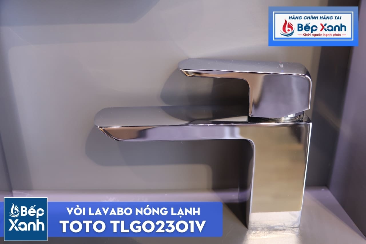 Vòi Chậu ToTo TLG02301V – ảnh 3