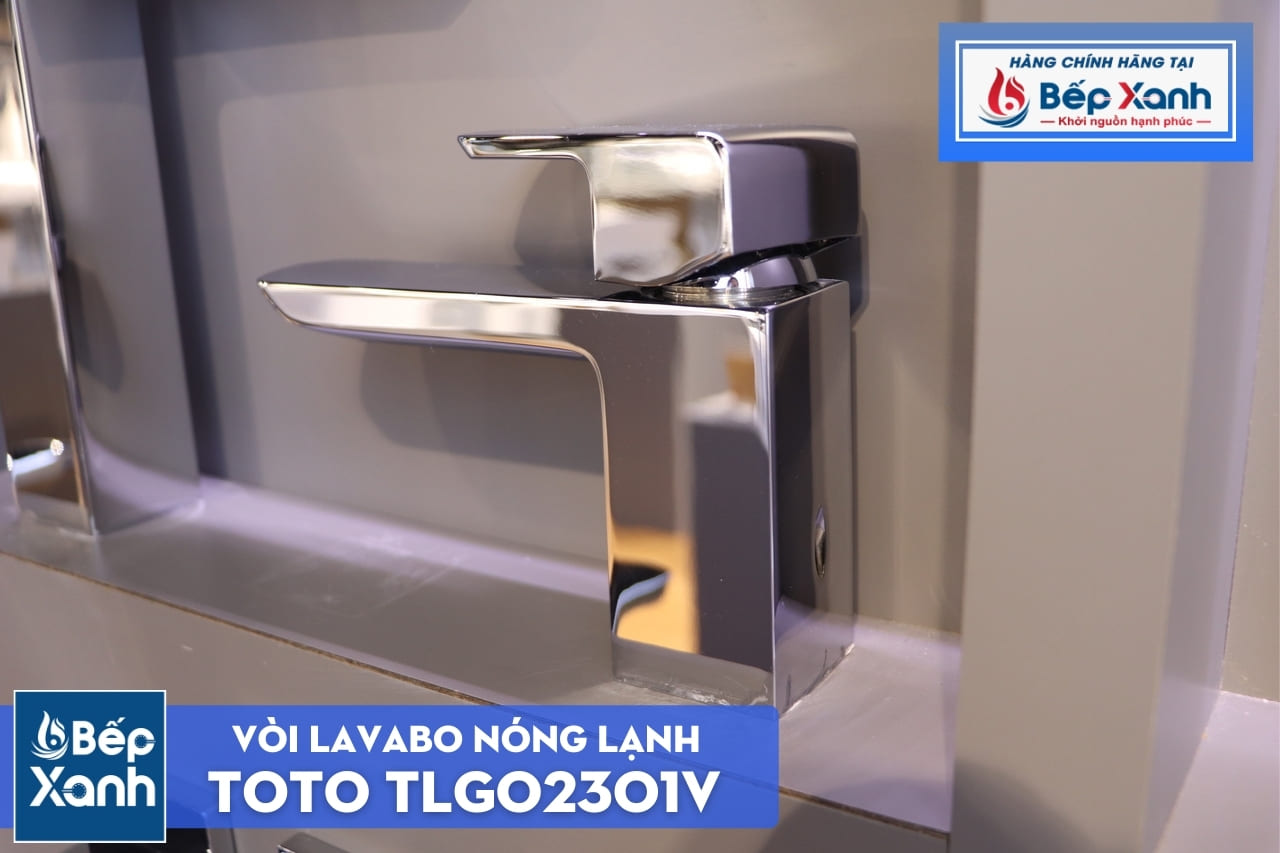 Vòi Chậu ToTo TLG02301V – ảnh 4