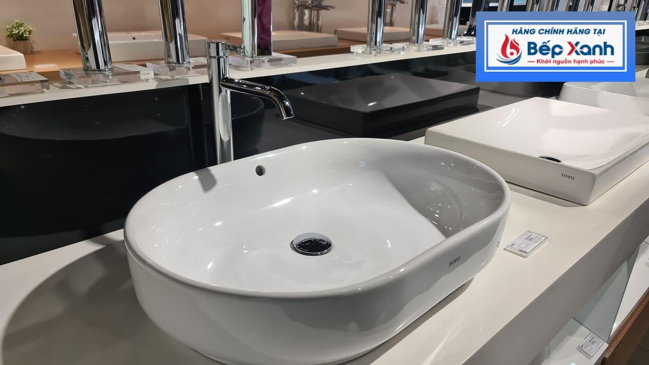 Vòi Chậu ToTo TLG11305V – ảnh 3