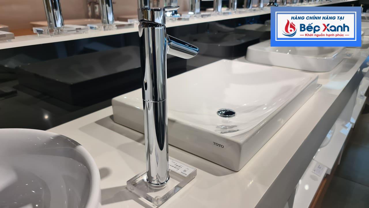Vòi Chậu ToTo TLS01307V – ảnh 8