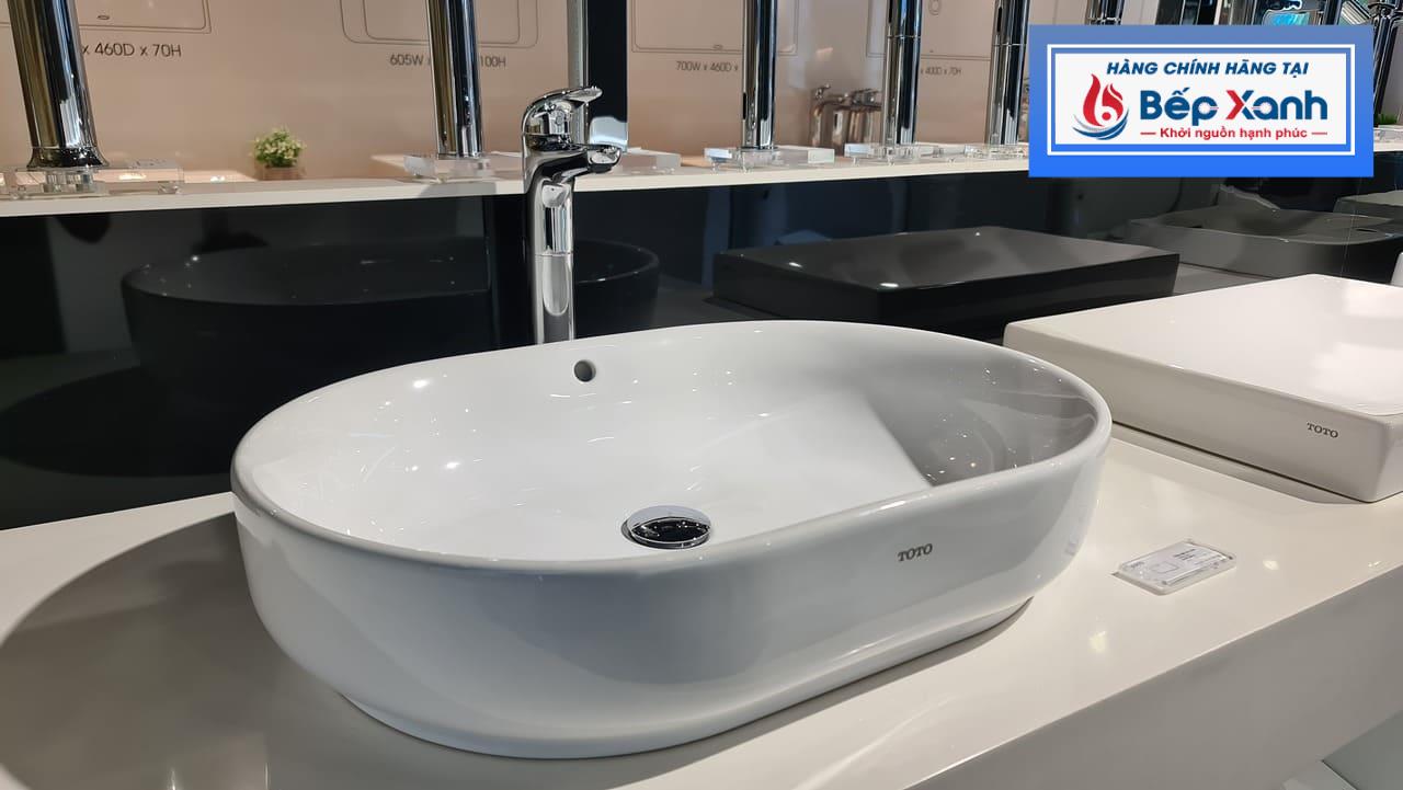 Vòi Chậu ToTo TLS03305V – ảnh 6