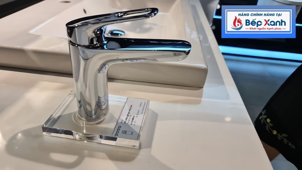 Vòi Chậu ToTo TTLR301F-1RR – ảnh 3