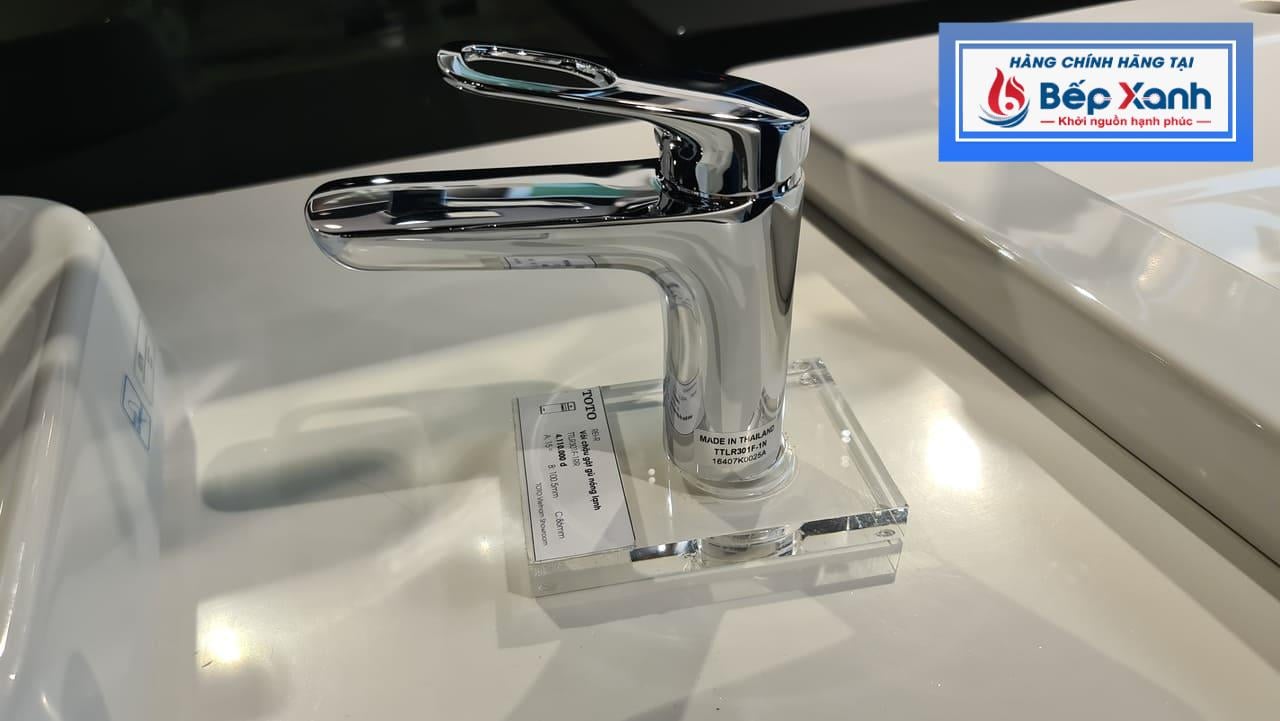 Vòi Chậu ToTo TTLR301F-1RR – ảnh 5