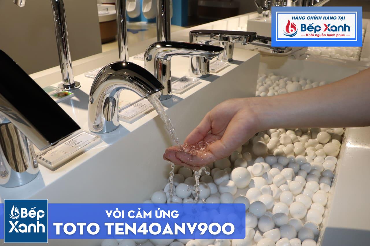 Vòi Tự Động ToTo TEN40ANV900/TN78-9V900/TVLF405 – ảnh 4