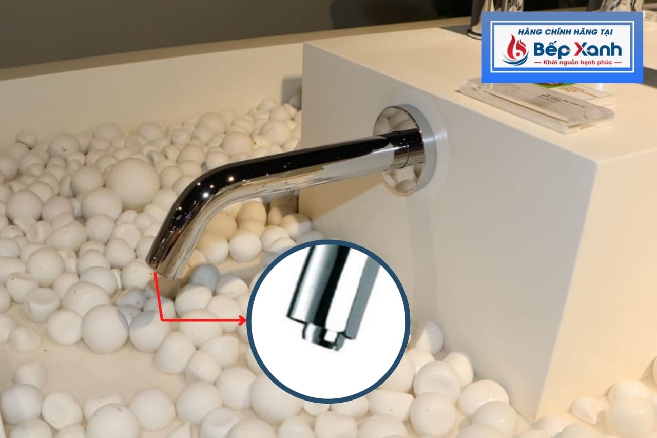 Vòi Tự Động ToTo DLE105AN/DLE124DH/DN010 – ảnh 6