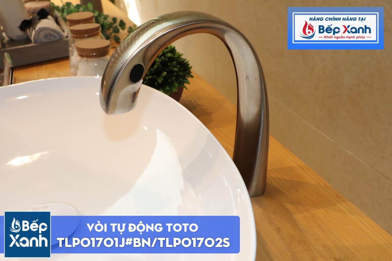 Vòi Chậu Tự Động ToTo TLP01701J#BN/TLP01702S – ảnh 6