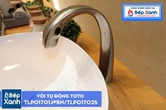 Vòi Chậu Tự Động ToTo TLP01701J#BN/TLP01702S ảnh 6