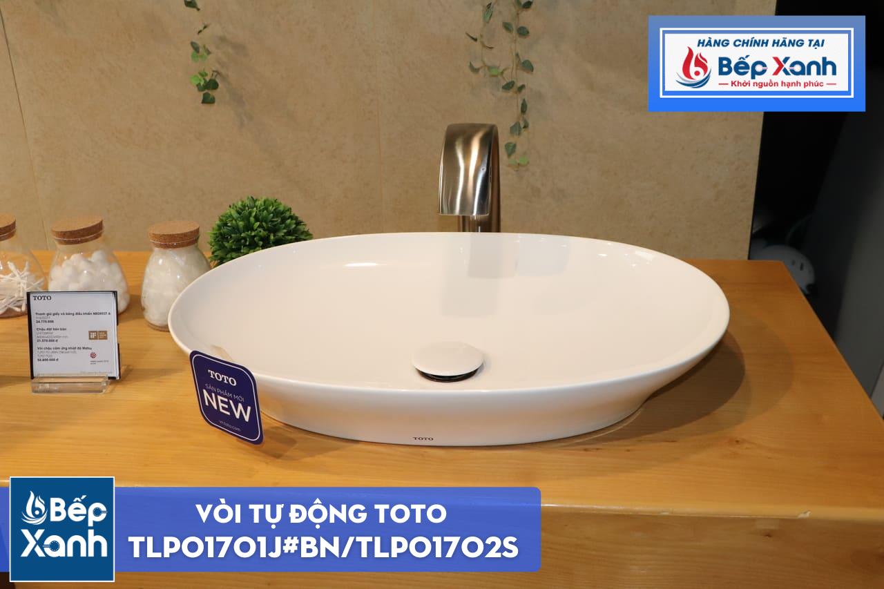 Vòi Chậu Tự Động ToTo TLP01701J#BN/TLP01702S – ảnh 7