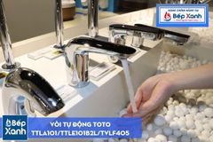 Vòi Tự Động ToTo TTLA101/TTLE101B2L/TVLF405 ảnh 4