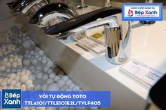 Vòi Tự Động ToTo TTLA101/TTLE101E2L/TVLF405 ảnh 6