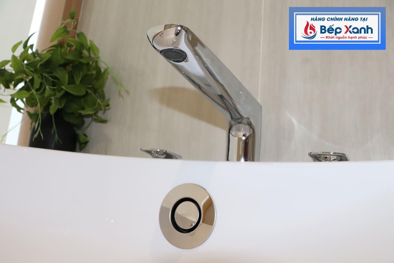 Vòi Xả Bồn Gắn Bệ Đá ToTo TX447SRR – ảnh 7