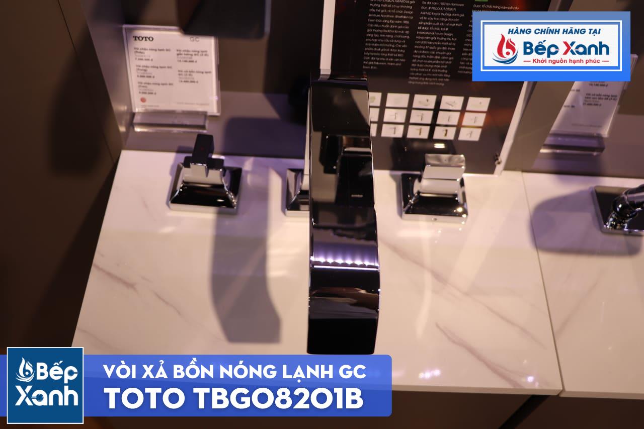 Vòi Xả Bồn Gắn Bệ Đá ToTo TBG08201B – ảnh 7