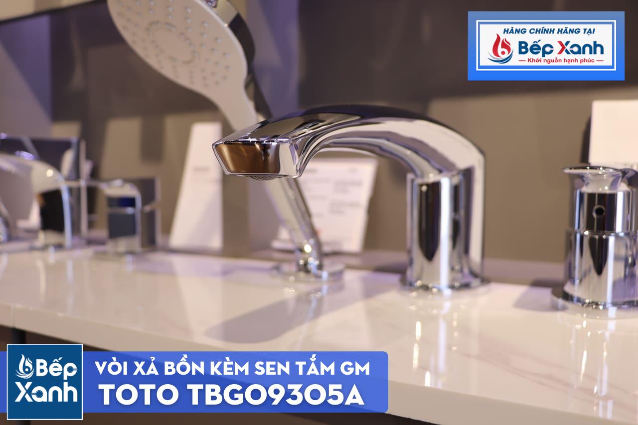 Vòi Xả Bồn Gắn Bệ Đá ToTo TBG09305A – ảnh 6