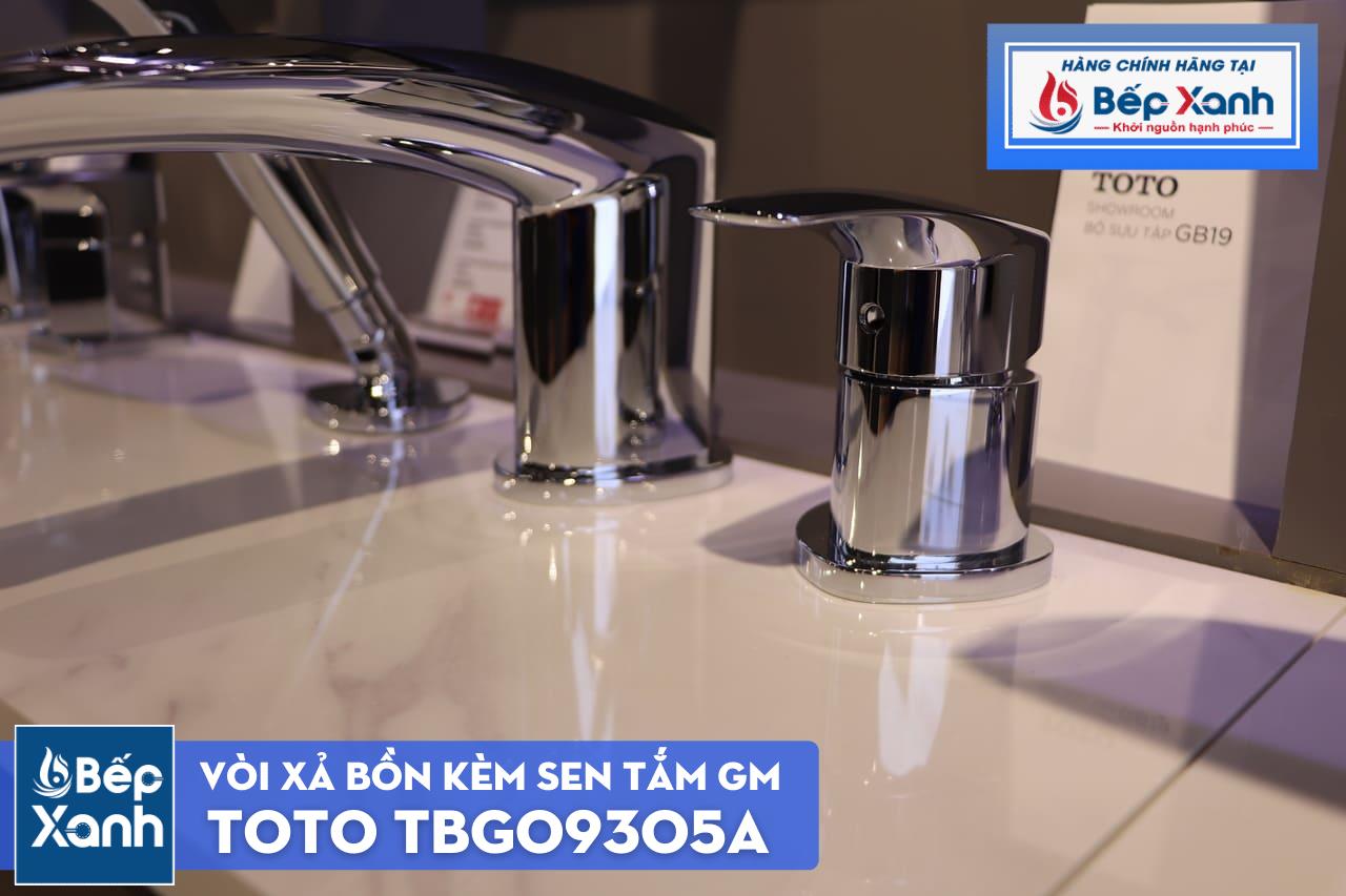 Vòi Xả Bồn Gắn Bệ Đá ToTo TBG09305A – ảnh 8