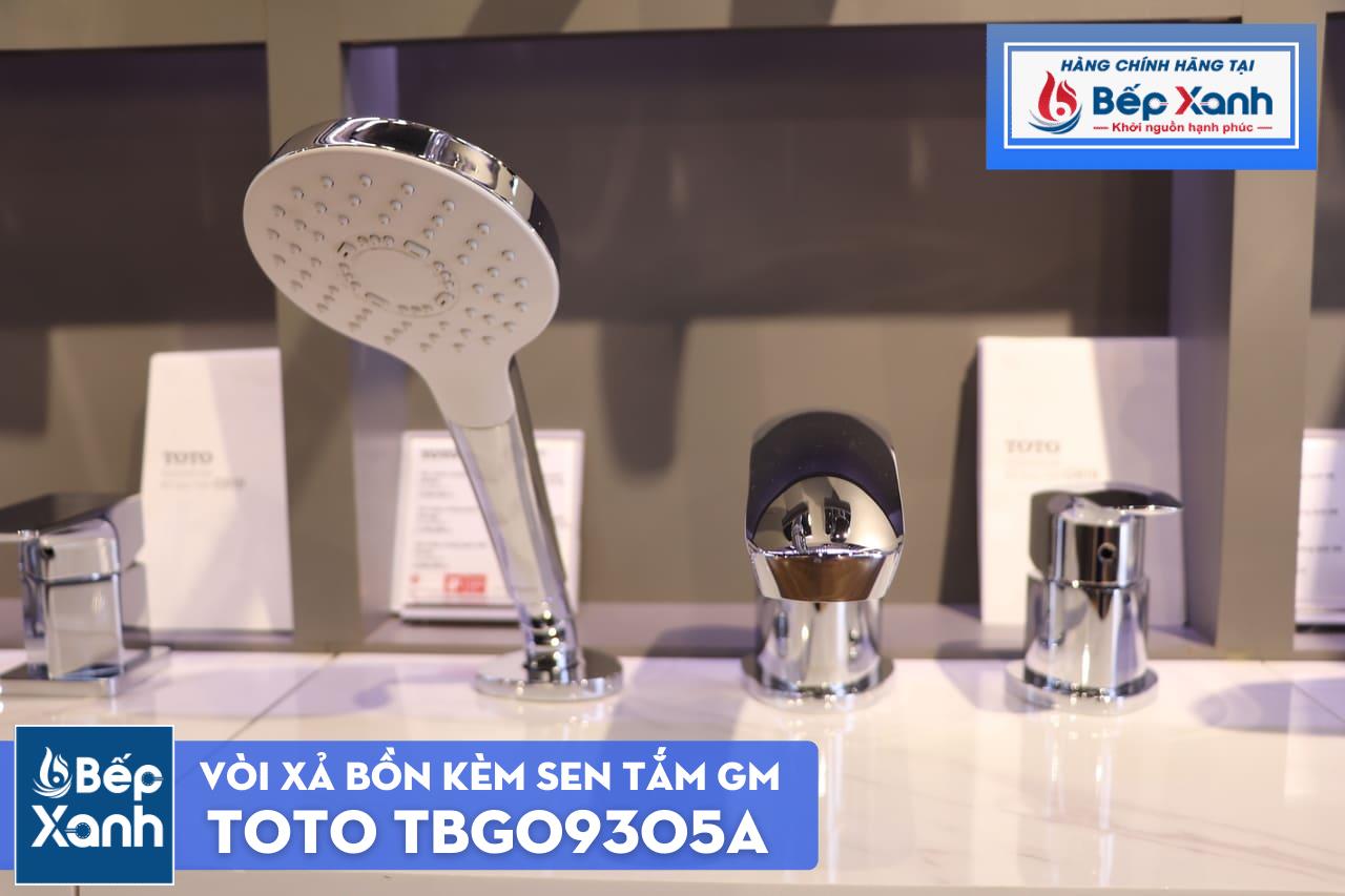 Vòi Xả Bồn Gắn Bệ Đá ToTo TBG09305A – ảnh 7