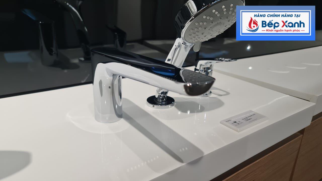 Vòi Xả Bồn Gắn Bệ Đá ToTo TX496SRR – ảnh 7