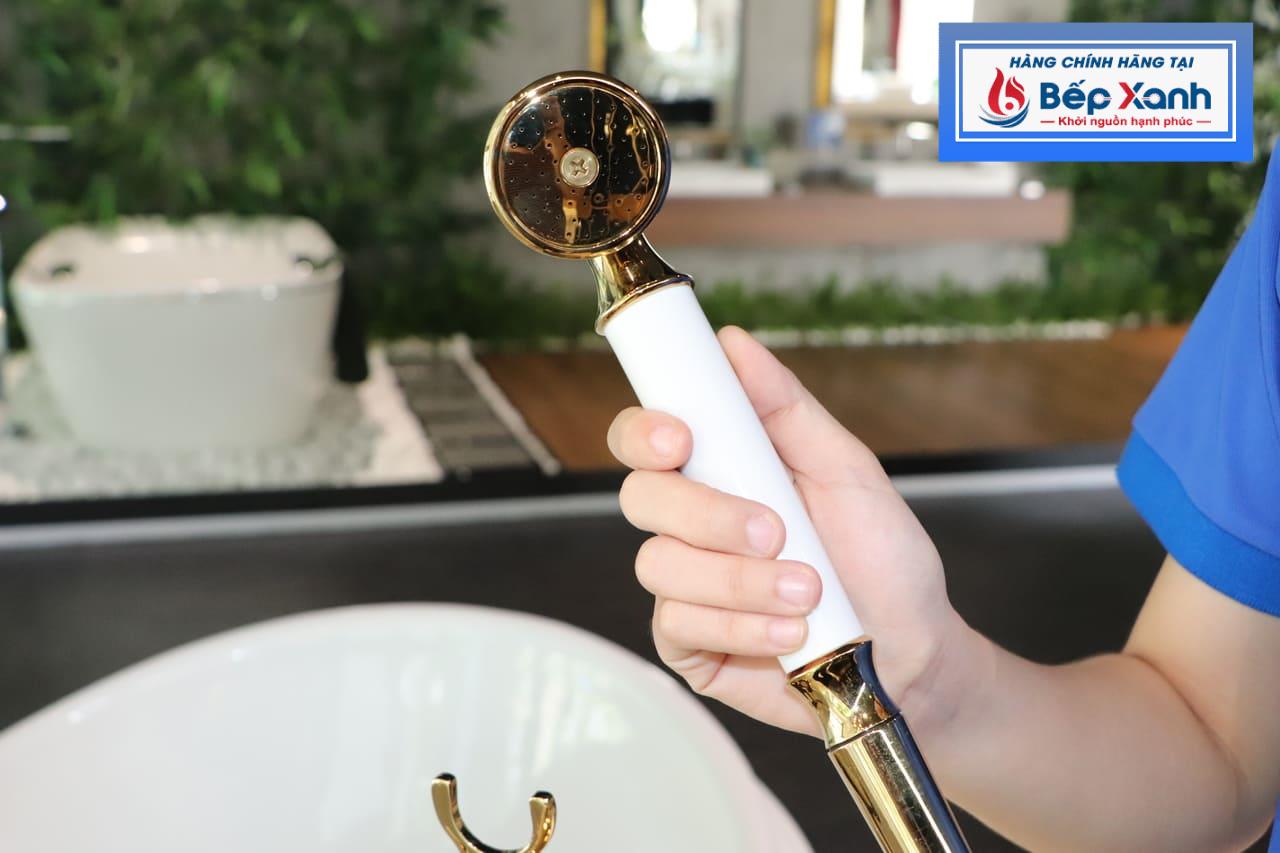 Vòi Xả Bồn Đặt Sàn ToTo DM209CF#PG – ảnh 4