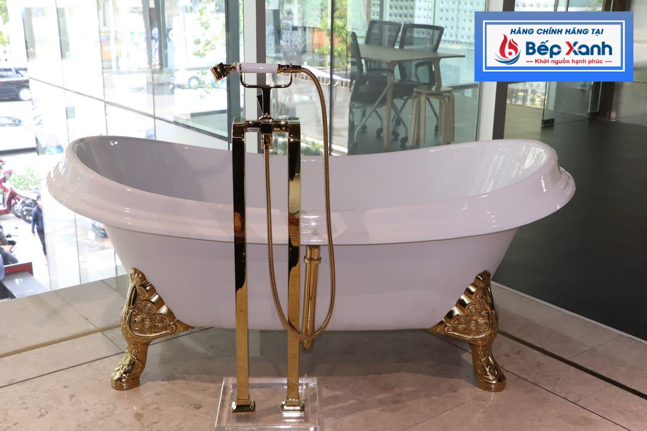 Vòi Xả Bồn Đặt Sàn ToTo DM209CF#PG – ảnh 2