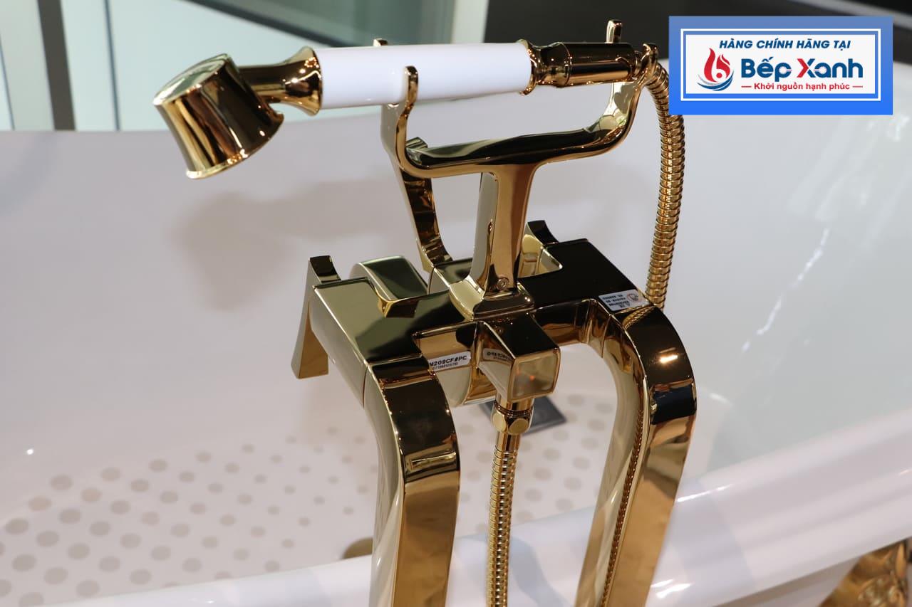 Vòi Xả Bồn Đặt Sàn ToTo DM209CF#PG – ảnh 5