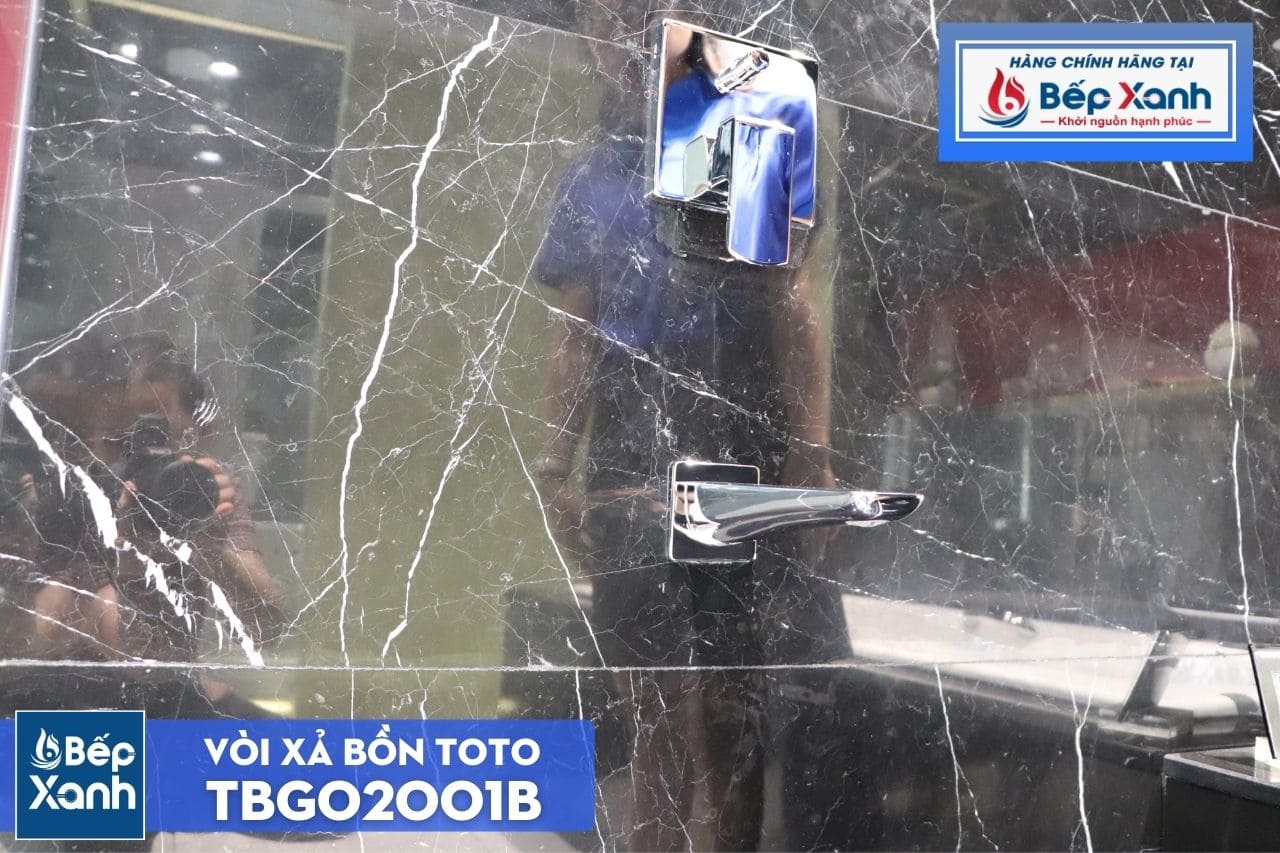 Vòi Xả Bồn ToTo TBG02001B – ảnh 4