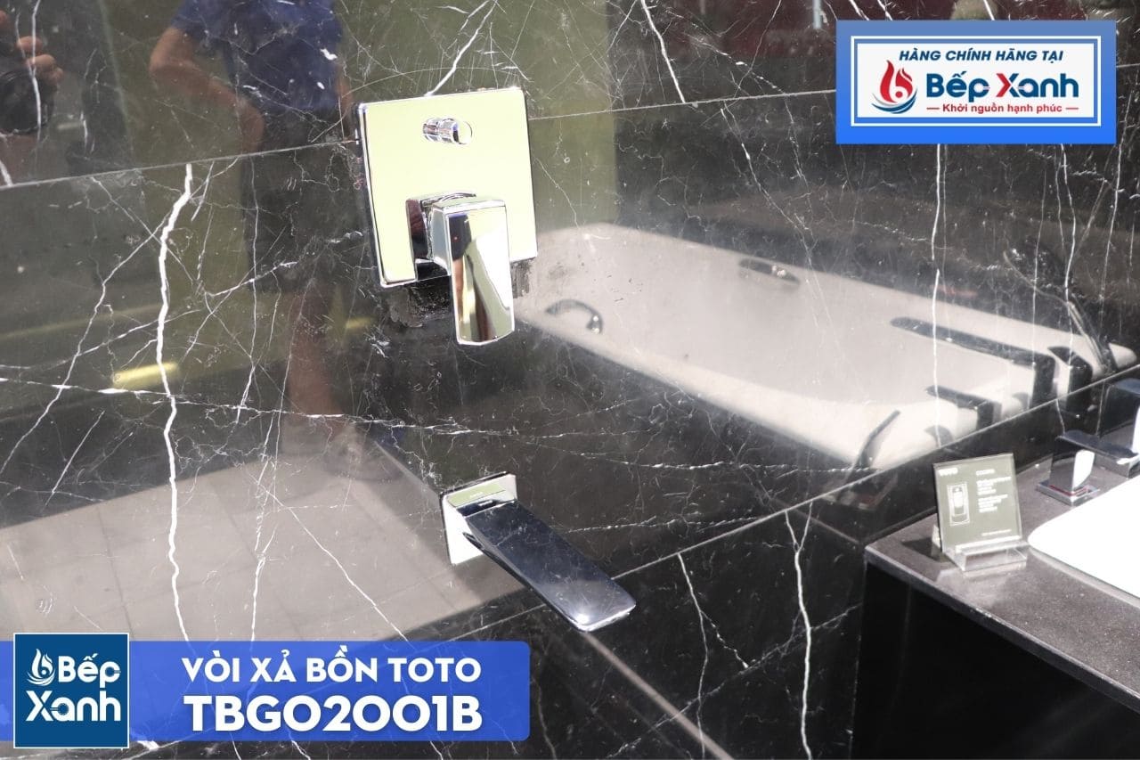 Vòi Xả Bồn ToTo TBG02001B – ảnh 5