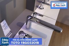 Vòi Xả Bồn Gắn Bệ Đá ToTo TBG03201B ảnh 4