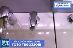 Vòi Xả Bồn Gắn Bệ Đá ToTo TBG03201B ảnh 8