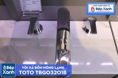 Vòi Xả Bồn Gắn Bệ Đá ToTo TBG03201B ảnh 5