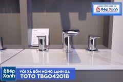 Vòi Xả Bồn Gắn Bệ Đá ToTo TBG04201B ảnh 4