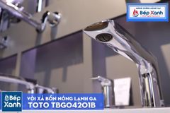 Vòi Xả Bồn Gắn Bệ Đá ToTo TBG04201B ảnh 7