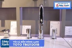 Vòi Xả Bồn Gắn Bệ Đá ToTo TBG11201B ảnh 5