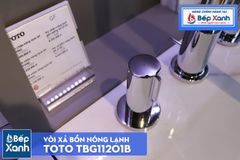 Vòi Xả Bồn Gắn Bệ Đá ToTo TBG11201B ảnh 8