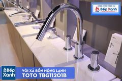 Vòi Xả Bồn Gắn Bệ Đá ToTo TBG11201B ảnh 4