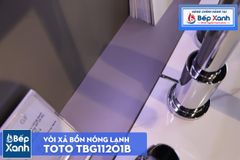 Vòi Xả Bồn Gắn Bệ Đá ToTo TBG11201B ảnh 10