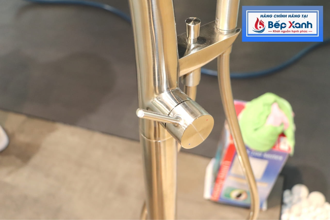 Vòi Xả Bồn Đặt Sàn ToTo TBP01301A/TBN01105B – ảnh 7