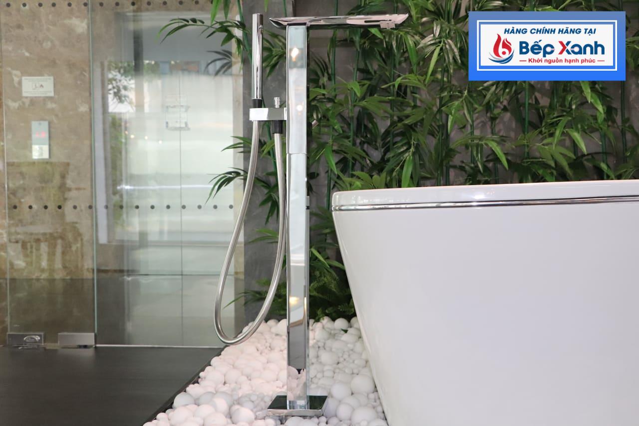 Vòi Xả Bồn Đặt Sàn ToTo TBP02303A/TBN01105B – ảnh 4