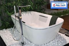 Vòi Xả Bồn Đặt Sàn ToTo TBP02303A/TBN01105B ảnh 5