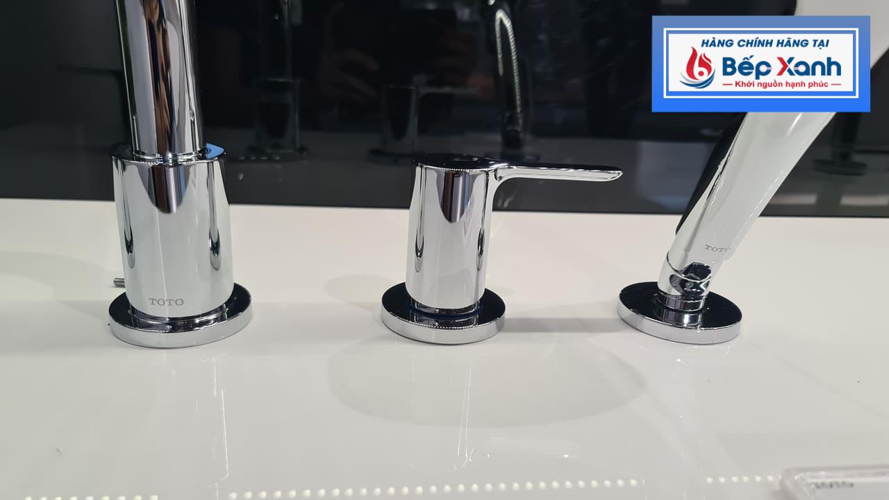 Vòi Xả Bồn Gắn Bệ Đá ToTo TBS01202B – ảnh 8