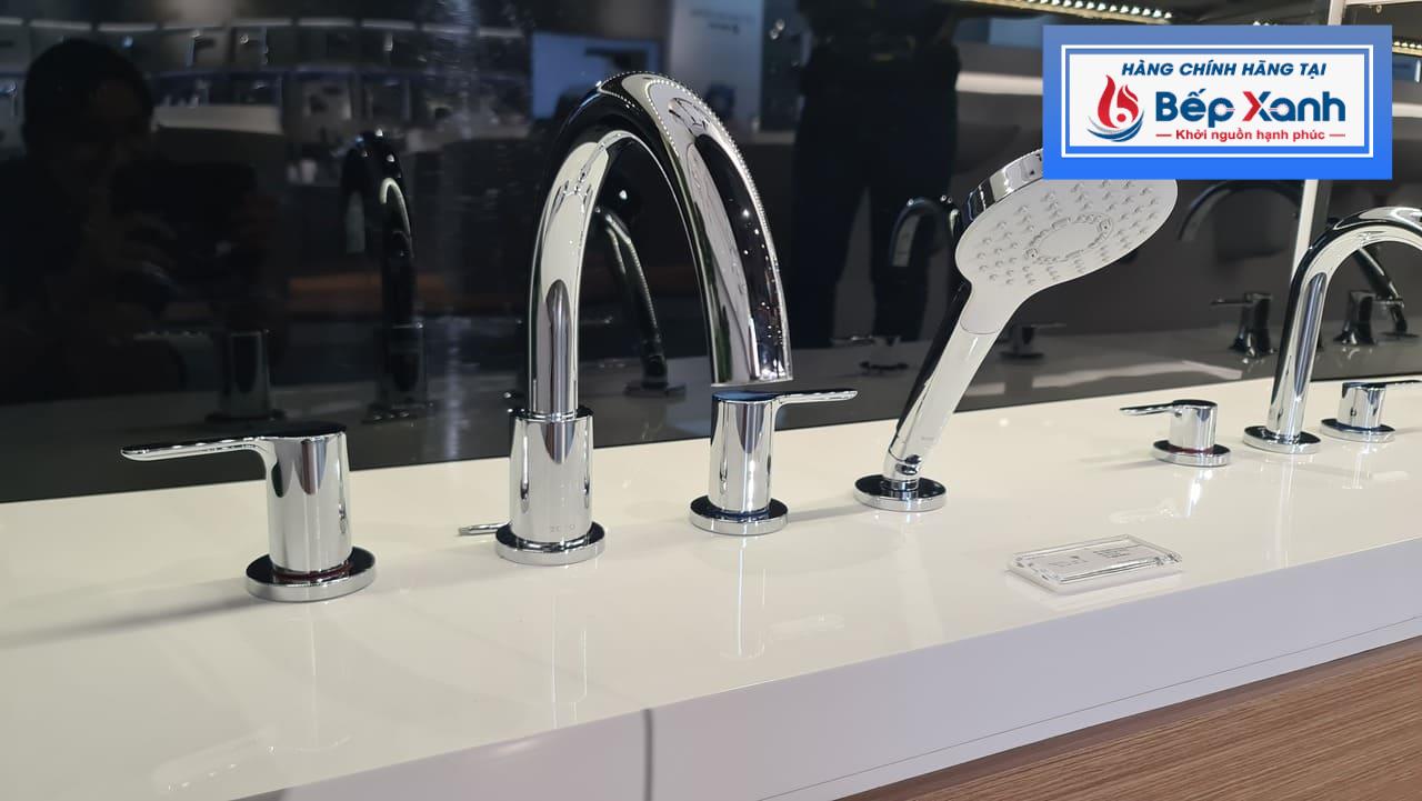 Vòi Xả Bồn Gắn Bệ Đá ToTo TBS01202B – ảnh 4