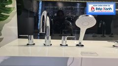 Vòi Xả Bồn Gắn Bệ Đá ToTo TBS01202B ảnh 7