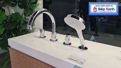Vòi Xả Bồn Gắn Bệ Đá ToTo TBS01202B ảnh 3