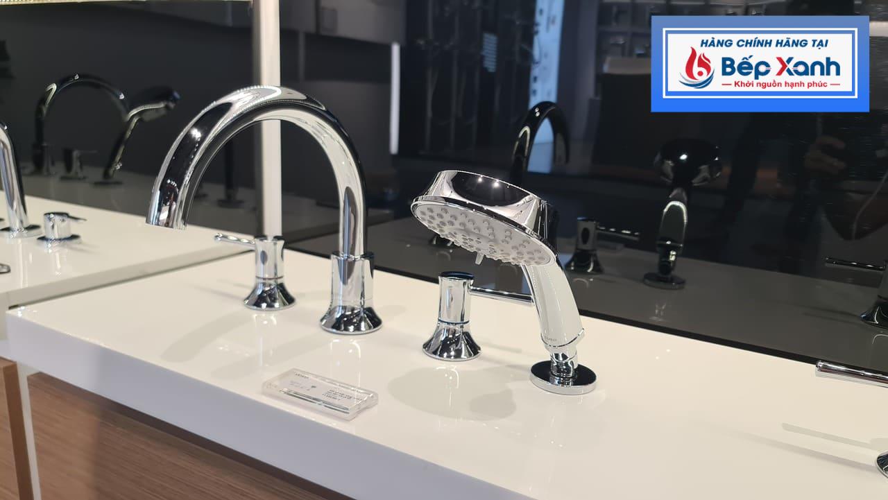 Vòi Xả Bồn Gắn Bệ Đá ToTo TBS02202B – ảnh 3
